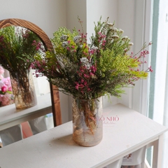 (Hoa Lẻ) Hoa Nam Phi Cape Mix | 1 Bó Mix Đủ Loại Siêu Bền