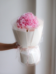 Bó Hoa Cẩm Tú Cầu Hồng Hà Lan 388