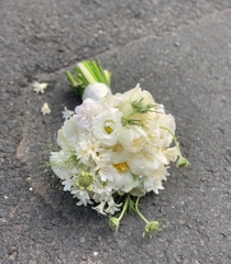 Hoa Cưới Dáng Tròn Tulip, Dạ Lan Hương & Thủy Tiên