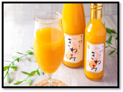 NƯỚC ÉP quýt Nhật Matsuo