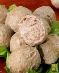 Bò viên Tinh Gia