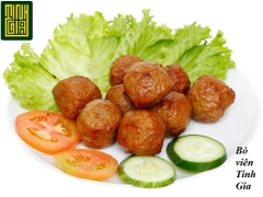 Bò viên Tinh Gia