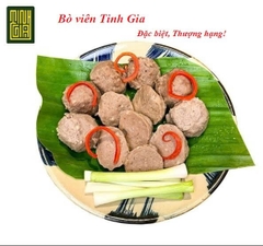 Bò viên Tinh Gia