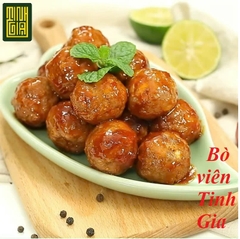Bò viên Tinh Gia