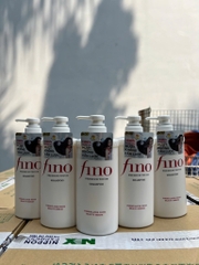DẦU GỘI FINO PREMIUM TOUCH CONDITIONER 550ML x 9 chai