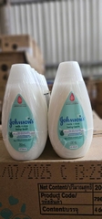 Sữa Tắm Johnson's sữa và gạo 200ML x 48 chai