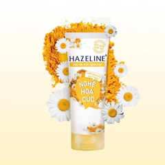 HAZELINE SỮA RỬA MẶT NGHỆ HOA CÚC 100GX24
