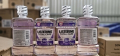 Nước súc miệng Listerine Total Care Zero 250ml * 24 Chai / thùng
