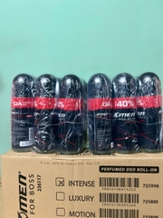 LĂN KHỬ MÙI XMEN FOR BOSS INTENSE 50ML + 40% ( 70ML ) X 24 CHAI