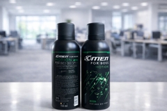 XỊT KHỬ MÙI XMEN FOR BOSS MOTION (XL) 150ML X 24 CHAI
