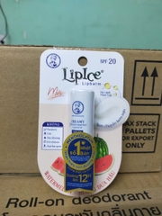 Son dưỡng môi Hương dưa hấu (LipIce Watermelon) 3,3 g
