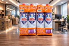 TẨY NHÀ TẮM DUCK - SIEU TAY PRO 900MLx2 / 6 CẶP