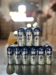 83779 LĂN NGĂN MÙI NAM NIVEA PHÂN TỬ BẠC 25ML  x 30 CHAI