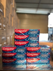 KEM ĐÁNH RĂNG COLGATE MAXFRESH BẠC HÀ 180G x 36 ỐNG