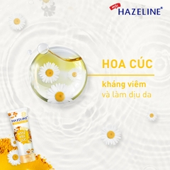 HAZELINE SỮA RỬA MẶT NGHỆ HOA CÚC 50GX24
