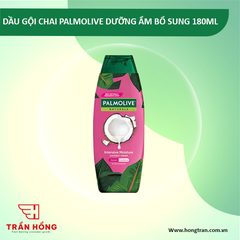 DẦU GỘI CHAI PALMOLIVE DƯỠNG ẨM BỔ SUNG 180ML x 24 CHAI
