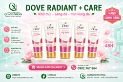 SERUM NGĂN MÙI DOVE Colagen Giúp Da Sáng Mịn Đều Màu (HỒNG) 40ml x 24 TUÝP