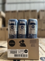 83181- Sáp Ngăn Mùi NIVEA MEN Phân Tử Bạc (50 ml) x 15 chai