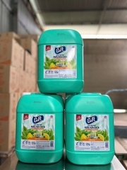 NƯỚC RỬA CHÉN GIFT CHANH CAN 9.5KG