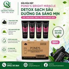 SỮA RỬA MẶT POND'S KIỀM DẦU 50G X 24 TUÝP