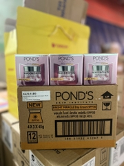 Kem dưỡng sáng da ponds ngày 45Gr x 12 hủ