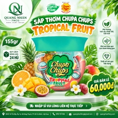 Sáp thơm làm tươi mát không khí hương trái cây nhiệt đới 155G hiệu TAKE & CARE x 24 hũ/thùng