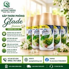 GLADE_CHAI XIT TDONG SOM MAI 252ml