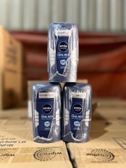 83139- Sáp Ngăn Mùi NIVEA MEN Cool Kick Mát Lạnh (50 ml) x 15 chai