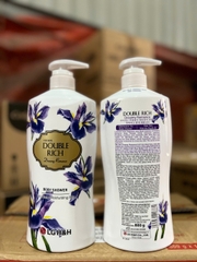 SỮA TẮM DOUBLE RICH HOA IRIS 800G X 10 CHAI
