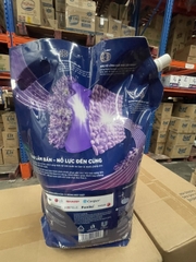 NƯỚC GIẶT OMO MATIC CỬA TRƯỚC HƯƠNG OẢI HƯƠNG KHỬ MÙI THƯ THÁI 4.1KG x 4 TÚI