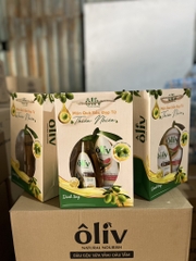 DẦU GỘI ÔLIV CHẮC KHOẺ NGĂN GÃY RỤNG 650ML+ ST 250ML) x 8 BỘ