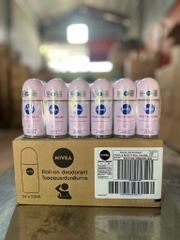 83735 LĂN NGĂN MÙI NỮ NIVEA NGOC TRAI 50ML X 24 CHAI