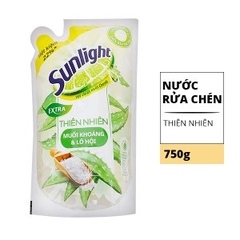 SUNLIGHT NRC THIEN NHIEN MK&LHOI TUI 750g x 18 túi