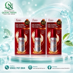 Dầu dưỡng tóc fino nắp đỏ Premium Touch Hair Oil 70ml x 36 chai