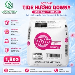 Tide Bột Giặt Downy 2.25kg x 5 gói