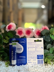 85061 SON DƯỠNG ẨM NIVEA 4.8G x 24 CHAI