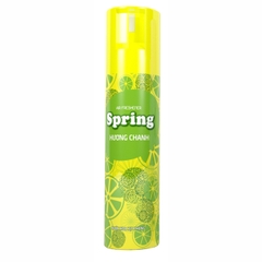 Xịt phòng nước hoa Spring - Hương chanh 225ml x 24 chai