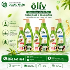 SỮA TẮM ÔLIV DƯỠNG ẨM MỀM MỊN 650ML+ 250ML) X 12 BỘ