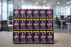 DẦU GỘI SUNSILK ÓNG MƯỢT RẠNG NGỜI 6g x 10+2 x 84 dây