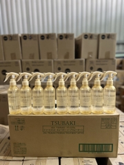 XỊT DƯỠNG TÓC TSUBAKI 210ML X 24 CHAI