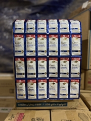 DẦU GỘI DOVE PHỤC HỒI HƯ TỔN 6g x 10 + 2 gói x 84 dây