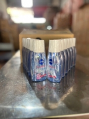 84910 NƯỚC TẨY TRANG NIVEA SÁNG DA DƯỠNG ẨM 125ML  x 30 CHAI