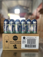 83188 LĂN NGĂN MÙI NAM NIVEA Mát Lạnh (GREEN) 50ML X 24 CHAI
