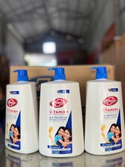 SỮA TẮM LIFEBUOY CHĂM SÓC DA (XANH) 1.1KG/ 6CHAI