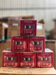 KEM DƯỠNG DA PONDS NGĂN NGỪA LÃO HÓA BAN NGÀY 45G x 12 hủ