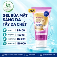 99400 SRM LUMINOUS SANG DA 150ML x 24 tuýp