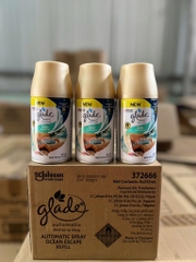 CHAI XỊT TỰ ĐỘNG GLADE - H.BIEN P.BONG 175G x 6 chai