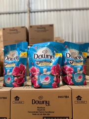 Nước xả vải Downy hương nắng mai túi 3 lít x 4 Túi