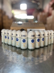 81644 LĂN NGĂN MÙI NỮ NIVEA SÁNG MỊN SE LỖ CHÂN LÔNG 50ML x 24 CHAI