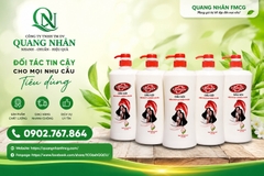 DẦU GỘI LIFEBUOY MỀM MƯỢT KHÁNG KHUẨN 640G x 8 CHAI